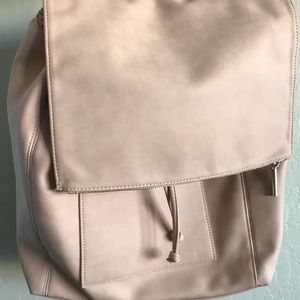 Rosie Pope Diaper Backpack in Blush